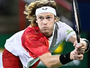 Rublev comemora revanche contra Arnaldi e revela ajuda de Safin