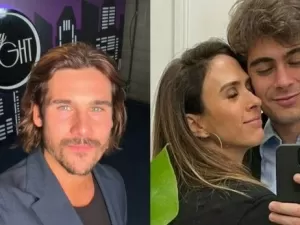 Nicolas Prattes revela confissão impactante de Rafa Vitti no dia em que conheceu Tatá Werneck, e surpreende apresentadora; assista