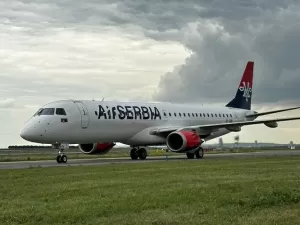 Embraer assinou acordo com companhia do sudeste europeu