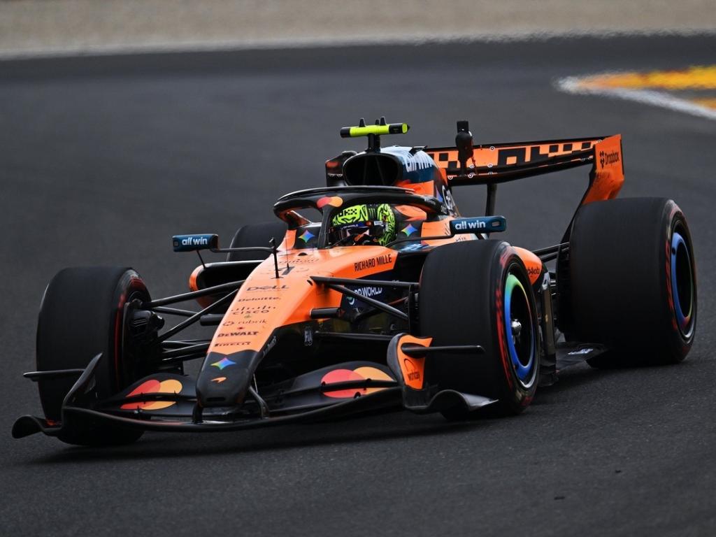 F1: Quais pilotos fizeram trocas e quem será punido na Bélgica? - undefined