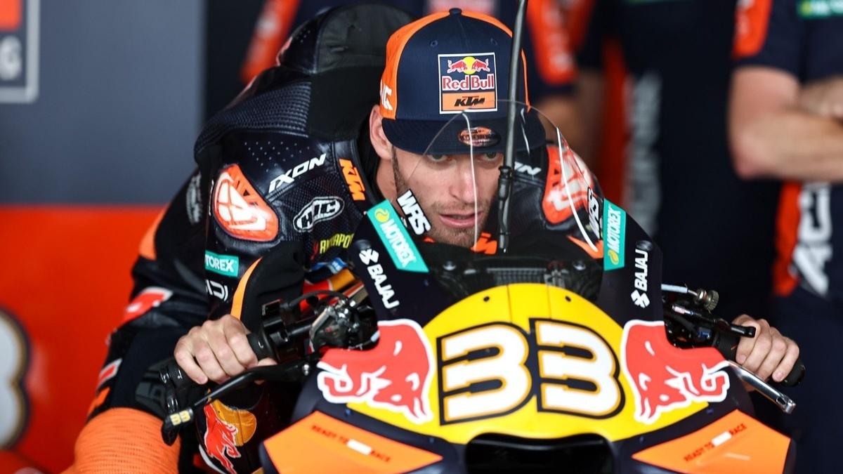 MotoGP: Steiner rejeita "bagagem velha" de Binder na Tech3 em 2027