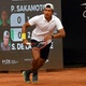 Sakamoto fura o quali em Curitiba, Wild se retira por les&atilde;o