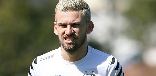 Lucas Lima tem seu nome cogitado como reforço do Palmeiras - Guilherme Dionízio/Estadão Conteúdo