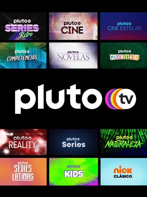 Pluto TV - TV, FIlmes e Series GRATIS::Appstore for