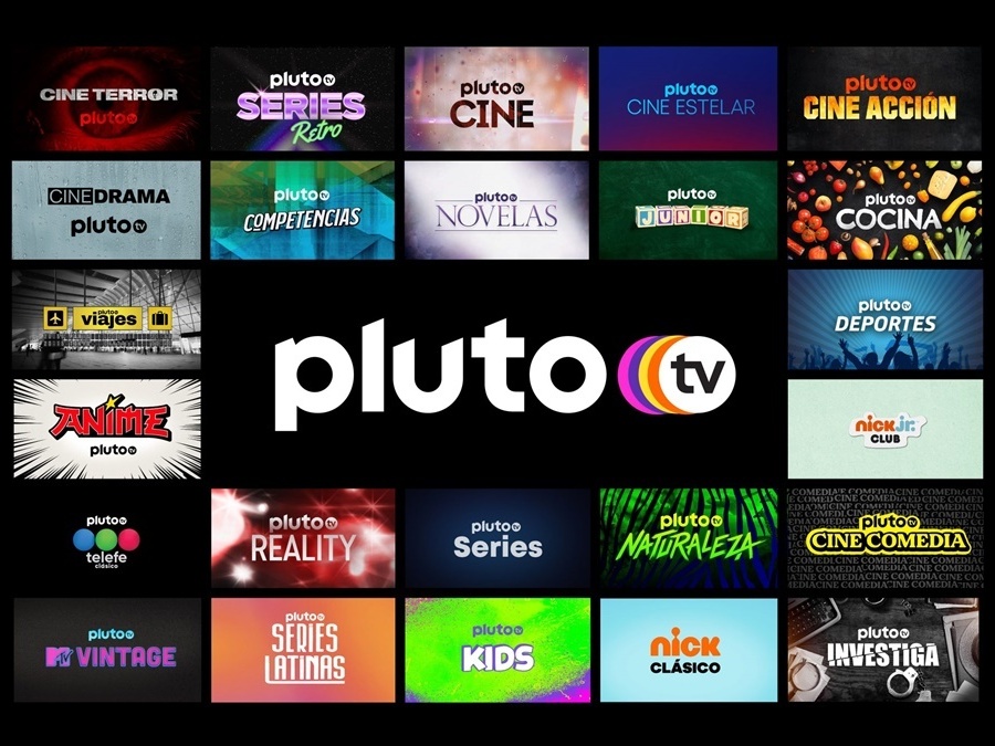  Família X estreia na Pluto TV