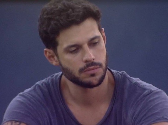 Rodrigo acredita que vai disputar primeiro paredão do 'BBB 22'