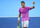 Felix Aliassime detona Alcaraz e avança à final no ATP 500 da Basileia - (Sem crédito)