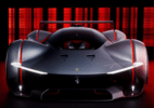 Ferrari Vision Gran Turismo: primeiro carro virtual da montadora é revelado - Reprodução