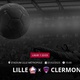 Lille x Clermont: que horas é o jogo hoje, onde vai ser e mais