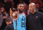 NBA: Mikal Bridges coloca seu crescimento na conta de Monty Williams - Getty Images