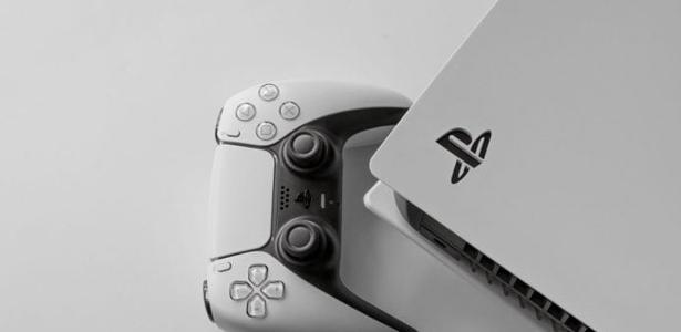 Sony anuncia produção de mídias físicas de mais de 100gb para PS5 no Brasil