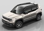 Jeep Renegade lança 4 novas versões com preços a partir de R$ 99.719 - Jeep Renegade Sahara (Foto: Divulgação/Stellantis)