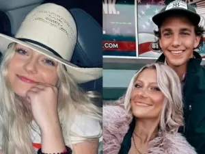 Estrela do TikTok Taylor Rousseau Grigg morre aos 25 anos, e marido faz desabafo: “Repentino e inesperado”