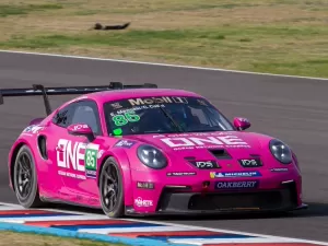 Collet disputa etapa de Interlagos da Porsche Endurance em busca de sua segunda vitória no campeonato