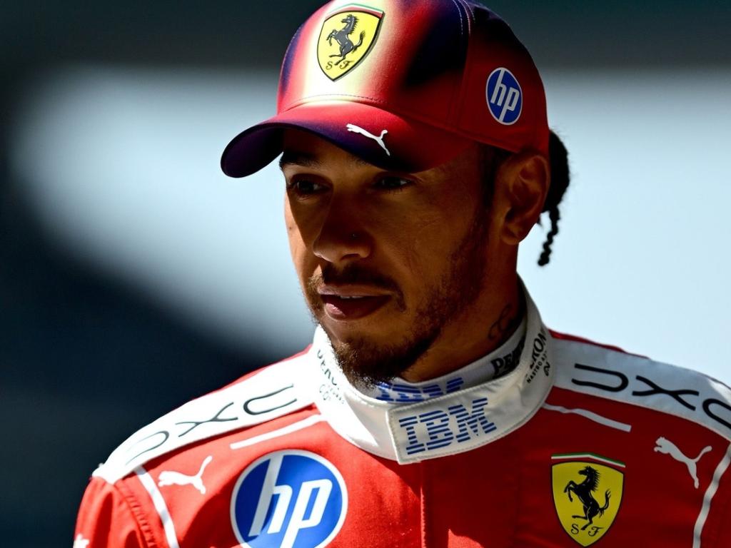 F1: Terceiro no grid chinês, Hamilton mira Mercedes: "Conseguimos nos aproximar mais" - undefined