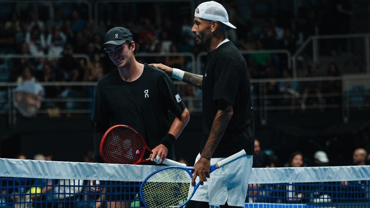 Fonseca reconhece superioridade de Kyrgios: "Jogou melhor"