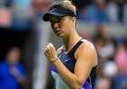 Svitolina supera Konta e chega à semi do US Open pela primeira vez na carreira - (Sem crédito)