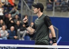 Murray vence semi e duela com Wawrinka na final do ATP da Antuérpia - (Sem crédito)