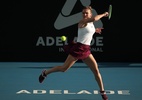 Halep e Barty vencem na primeira rodada de Adelaide - (Sem crédito)