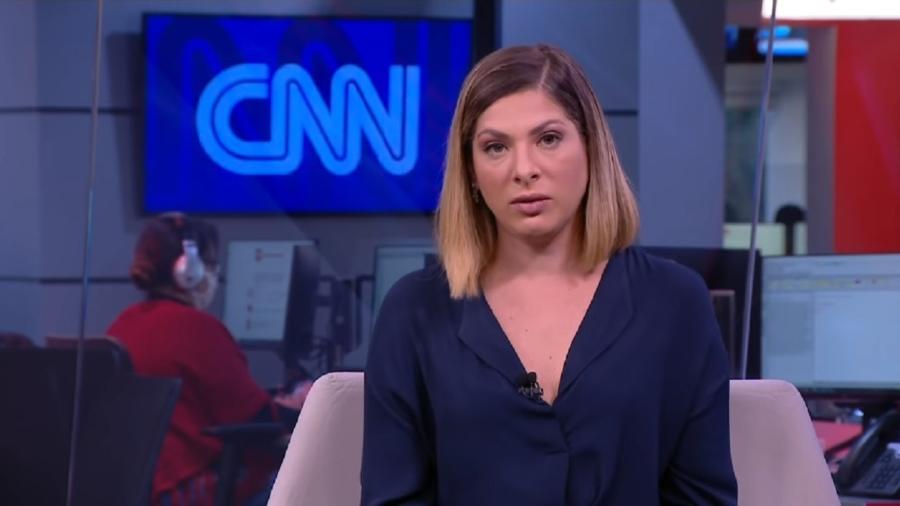 Daniela Lima, da CNN Brasil: canal já atrai mais público das classes AB que a rival GloboNews - Reprodução/Internet