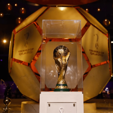 Fifa sorteia hoje, na Rússia, grupos da Copa do Mundo de 2018