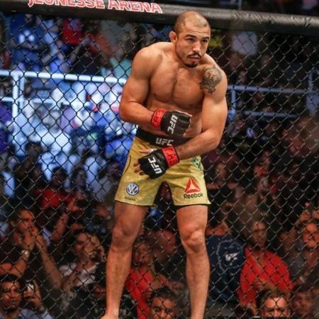 José Aldo foi superado no card do UFC 278 - GettyImages