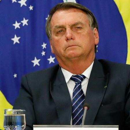 Bolsonaro disse em entrevista que sugeriu à esposa que abortasse - Ajudante de ordens de Bolsonaro teve sigilo quebrado para investigação sobre movimentações financeiras suspeitas. Foto: Alan Santos/PR