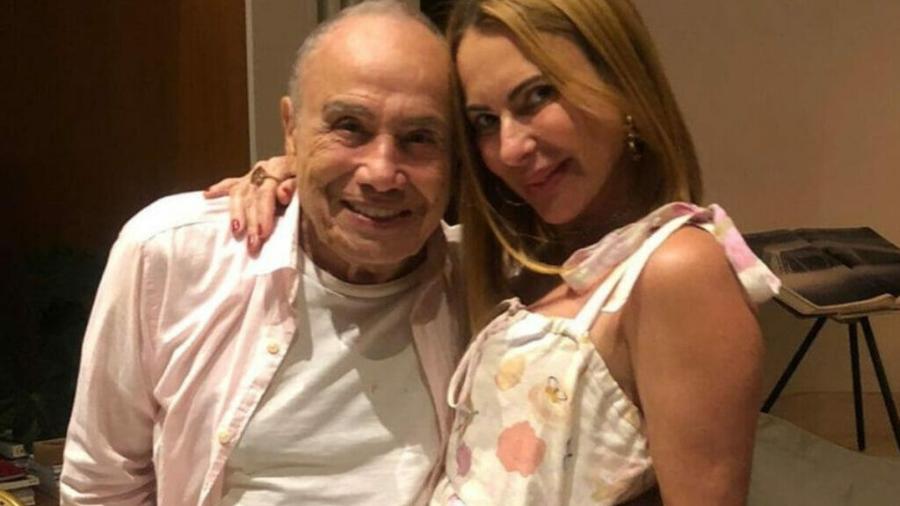 Casado com Mari Saad, Stênio Garcia está afastado das novelas há anos - Reprodução/ Instagram