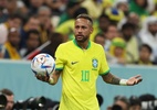 Neymar gera debate na web por atuação pelo Brasil na Copa - GettyImages