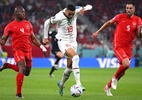 Marrocos encara a Espanha e acumula marcas em Copas para o futebol africano - Getty Images