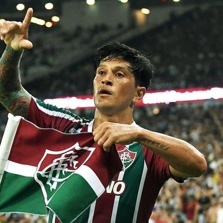Fluminense contou com gols de Cano para vencer o clássico - MAILSON SANTANA / FLUMINENSE F.C / Flickr