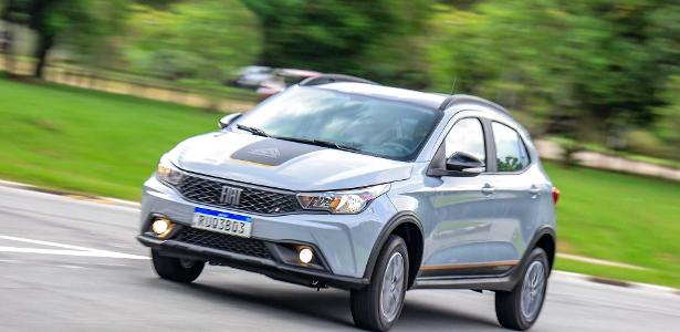 Fiat Argo Trekking Vale A Pena Ou Melhor Apostar Em Um Pulse