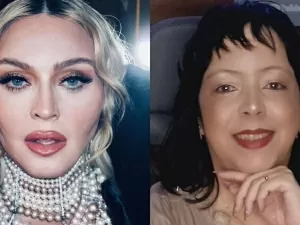 Pressão de Tulla Luana sobe após Madonna compartilhar meme: 'Quero conhecê-la'