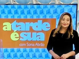 Sonia Abrão celebra 18 anos do 'A Tarde É Sua' com edição especial de aniversário