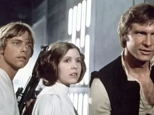 Quais foram os filmes com maior bilheteria de Star Wars?