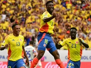 Colômbia x Costa Rica: saiba onde assistir à Copa América!