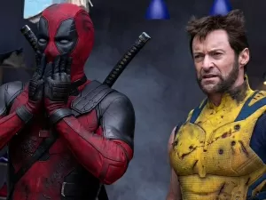Ryan Reynolds e Hugh Jackman vêm ao Brasil divulgar Deadpool & Wolverine
