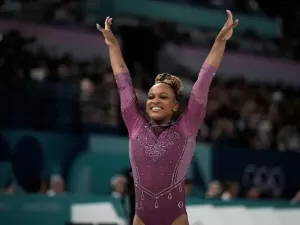 Com Rebeca Andrade, Campeonato Brasileiro de Ginástica Artística começa nesta sexta (20); veja onde assistir