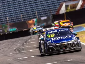 Stock Car: Em etapa histórica, Blau vai ao Uruguai buscar a primeira vitória do campeonato