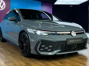 Com Golf líder, VW garante pódio 100% na Alemanha em novembro