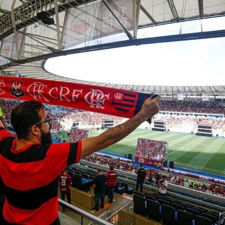 Maracanã pode até ter jogo em 2020, mas não deve ter torcedores presentes - Getty Images