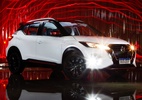 Nissan Kicks XPlay, uma edição limitada, esportiva e com certificado de arte digital - Foto: Divulgação/Nissan