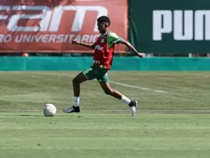 Palmeiras não libera Estêvão, Luis Guilherme e Vitor Reis para treinos com a Seleção sub-20