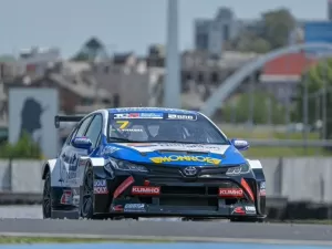 Em alta após pódio na F1, Vivacqua chega confiante para a etapa de Termas do TCR South America