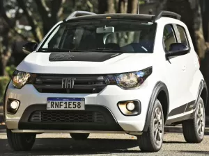 Fiat Mobi alcança 600 mil unidades produzidas em quase 9 anos de mercado