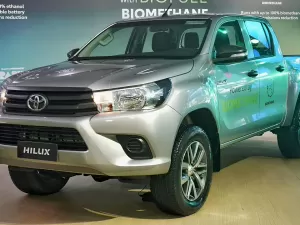 Graças à Hilux e ao Brasil, Toyota aumentará produção na Argentina