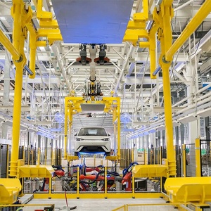 VW, GM, Toyota e Stellantis enviam carta a Lula contra pedido da BYD