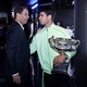 Alcaraz revela o que conversou com Nadal ap&oacute;s final em Melbourne