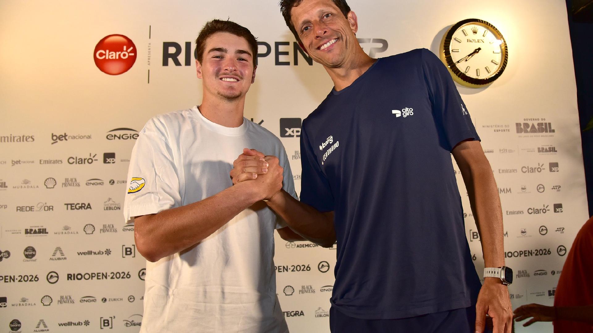 Fonseca não se preocupa com possível rodada dupla mira jogo a jogo - undefined