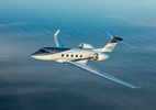 Gulfstream G400 combina cabine larga e alcance intercontinental